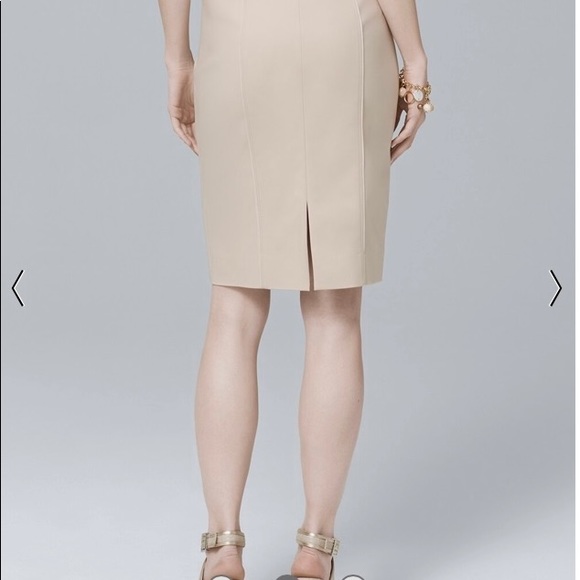 WHBM Perfect form skirt, EUC - Picture 2 of 5